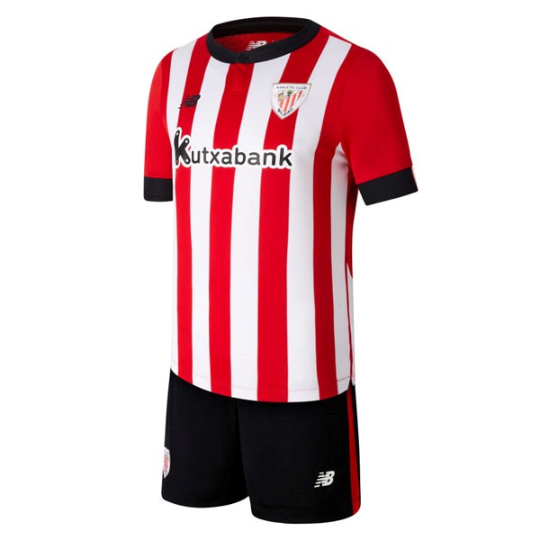 Camiseta Athletic Bilbao 1st Niños 2022-2023